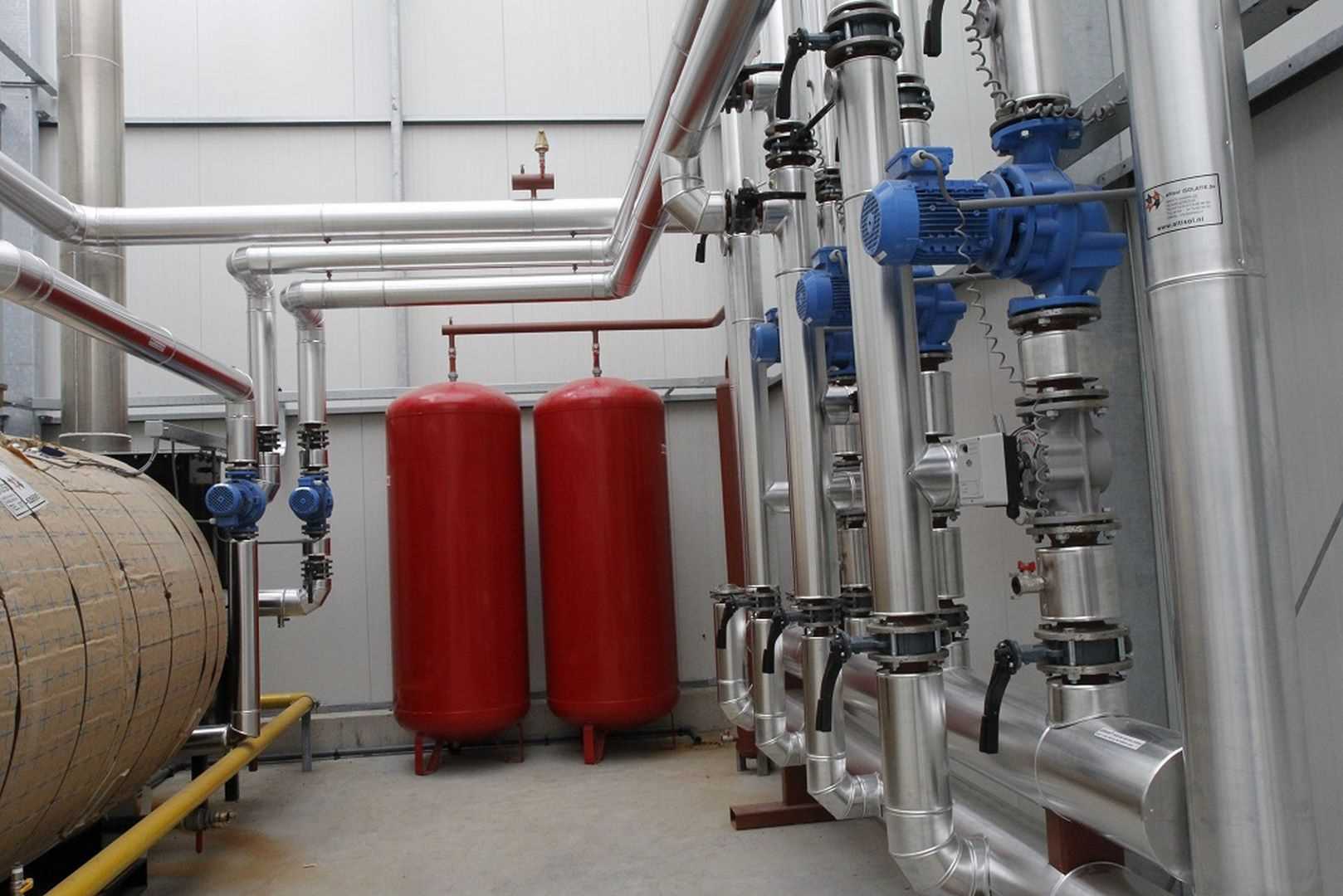 Isıtma Tesisatı