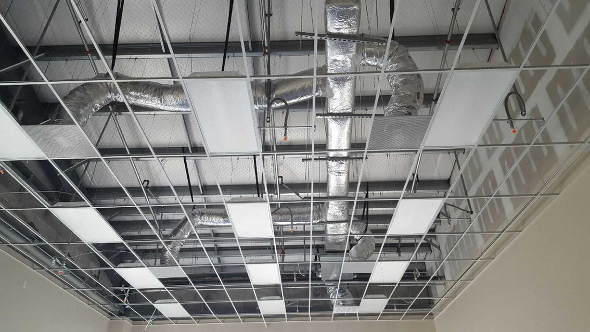 Klima Tesisatı