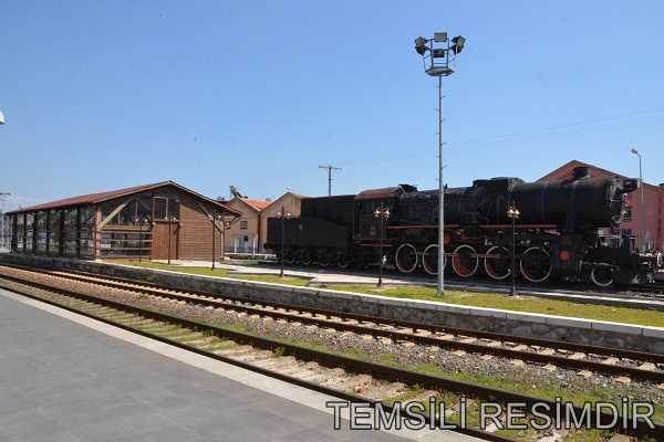 TCDD TREN HANGARLARI RESTORASYONLARI