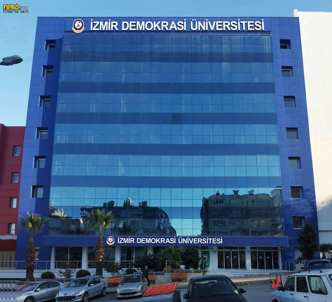 Biltek Mühendislik izmir demokrasi universitesi Biltek Mühendislik izmir demokrasi universitesi