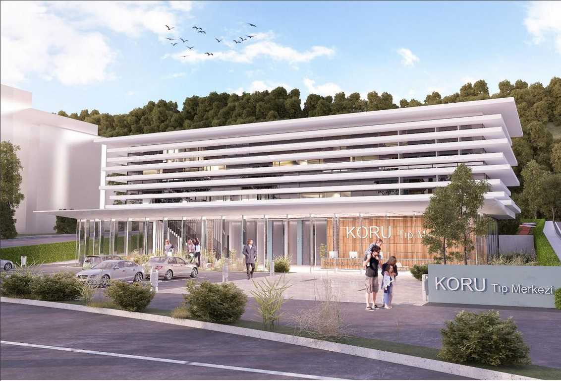 Biltek Mühendislik koru tip merkezi Biltek Mühendislik koru tip merkezi
