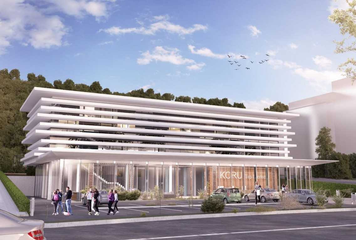 Biltek Mühendislik koru tip merkezi Biltek Mühendislik koru tip merkezi