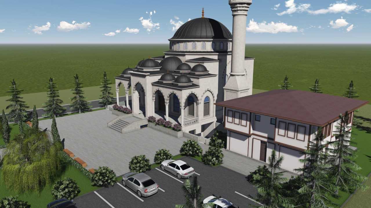 Biltek Mühendislik mustafa yazgan camii Biltek Mühendislik mustafa yazgan camii