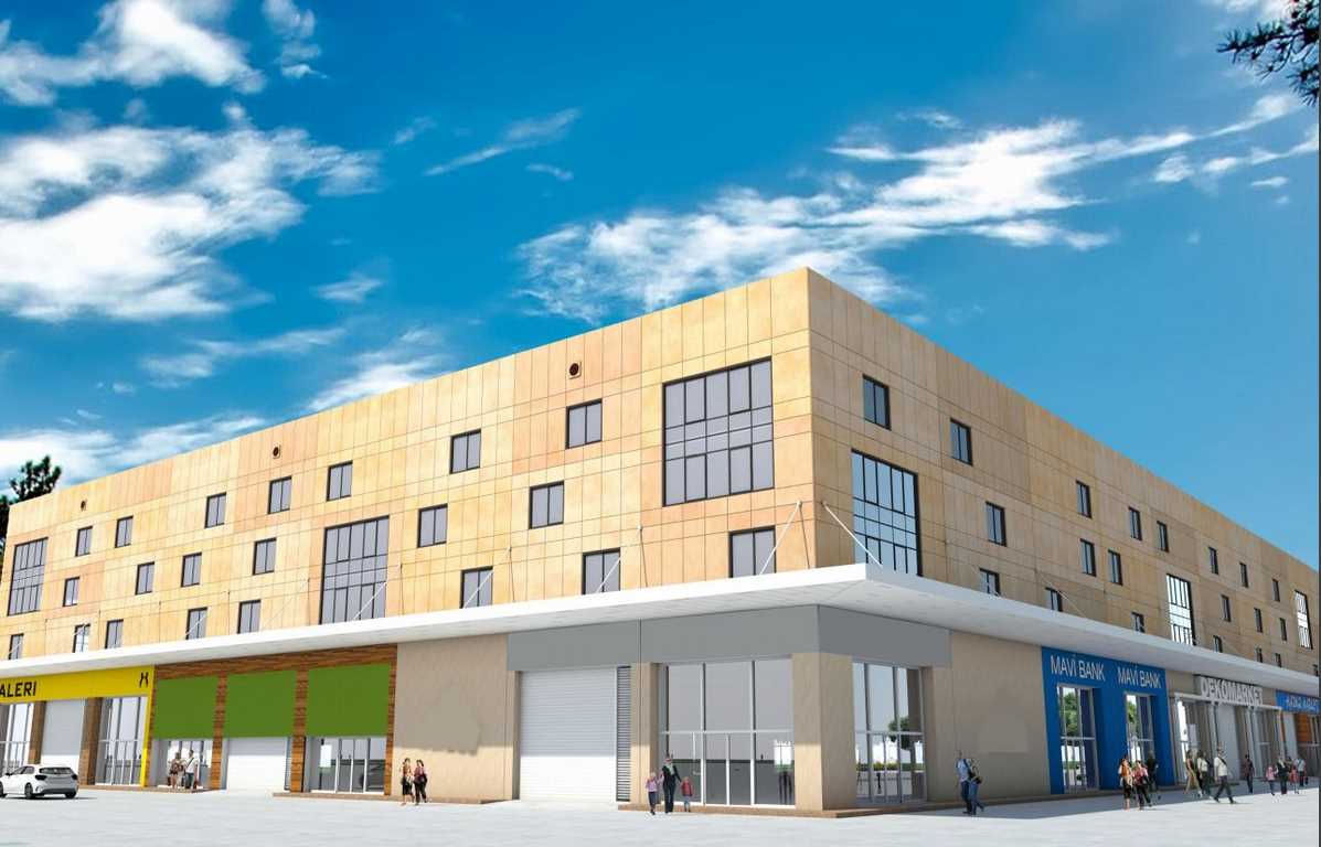 Biltek Mühendislik bornova is merkezi Biltek Mühendislik bornova is merkezi