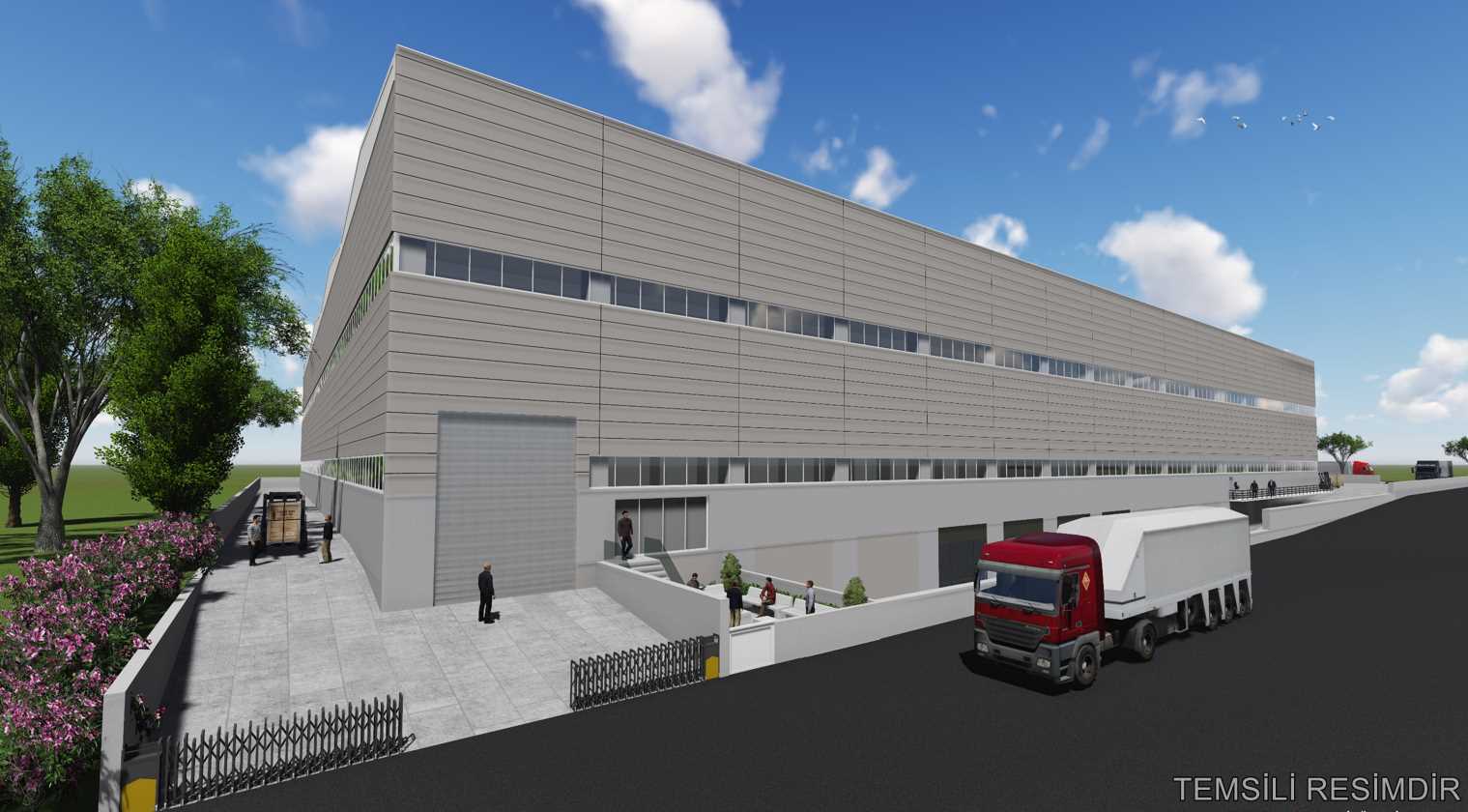 Biltek Mühendislik endmer fabrika Biltek Mühendislik endmer fabrika
