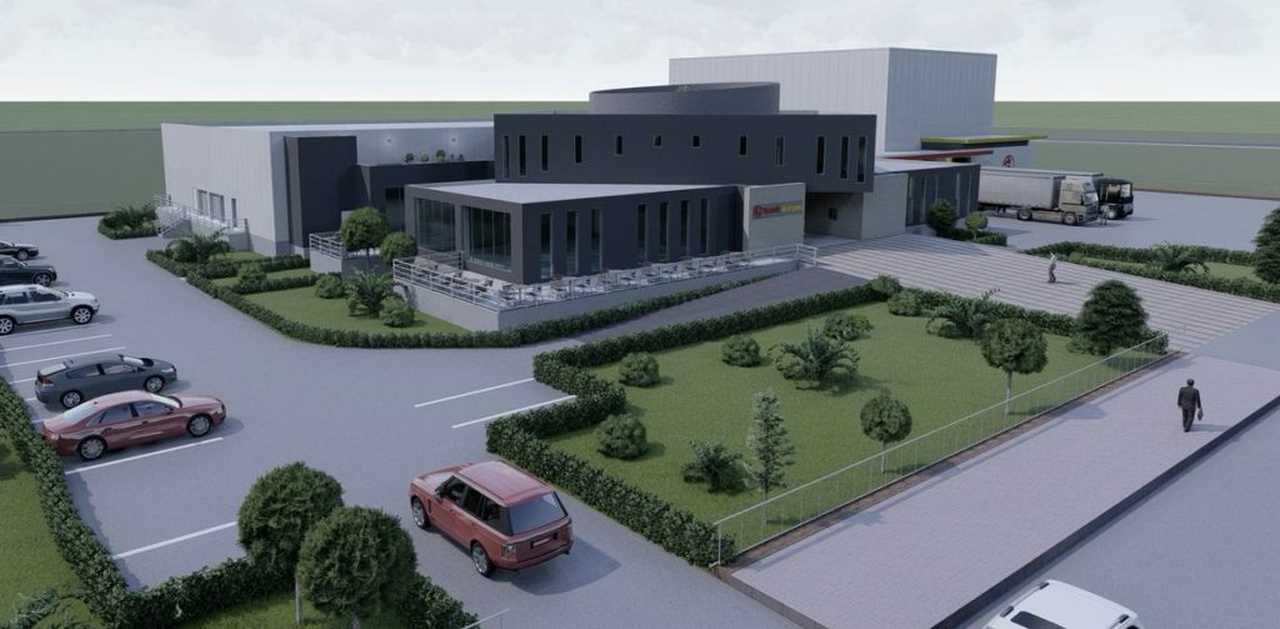TAVUK DÜNYASI ANKARA FABRİKASI