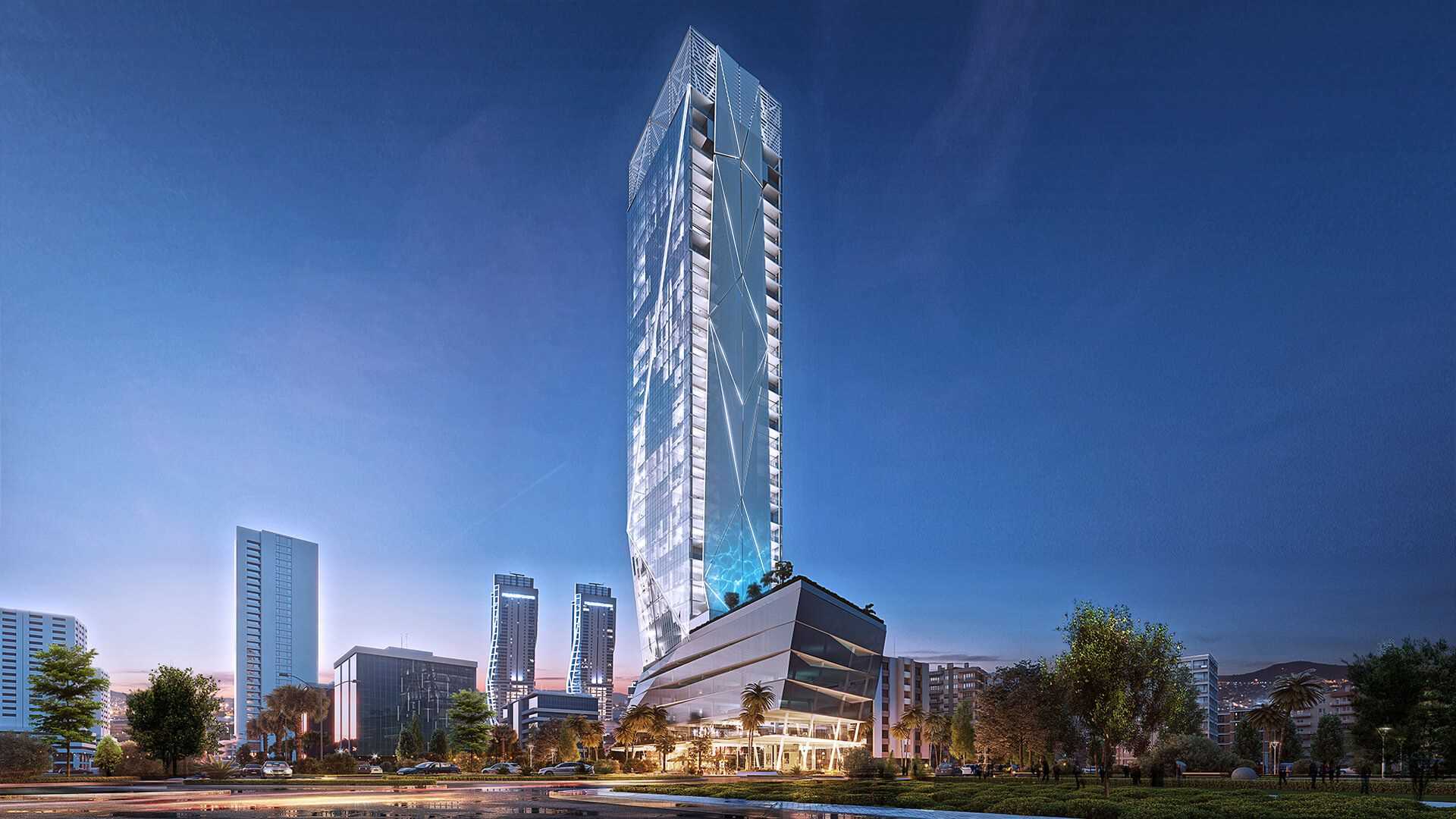 BİVA TOWER