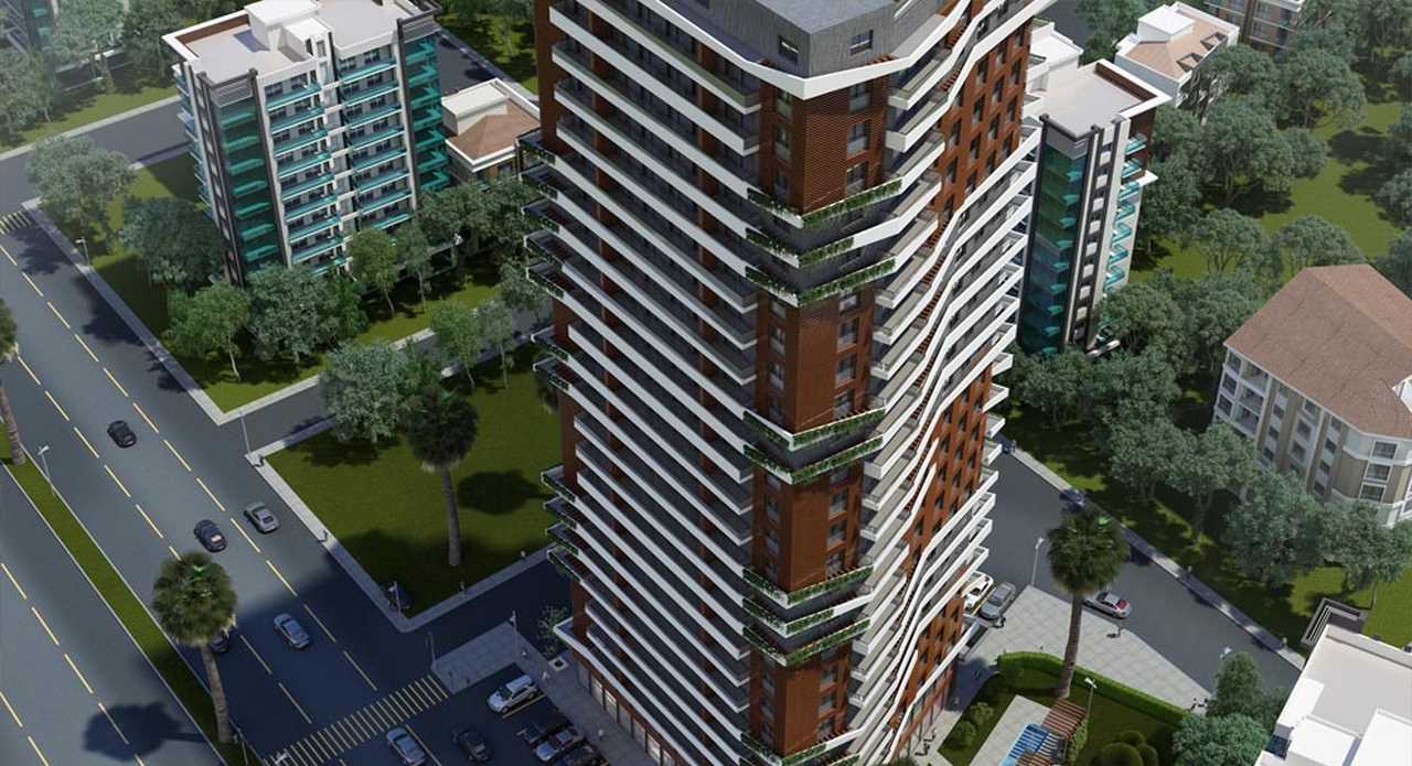 Biltek Mühendislik evak vogue tower Biltek Mühendislik evak vogue tower