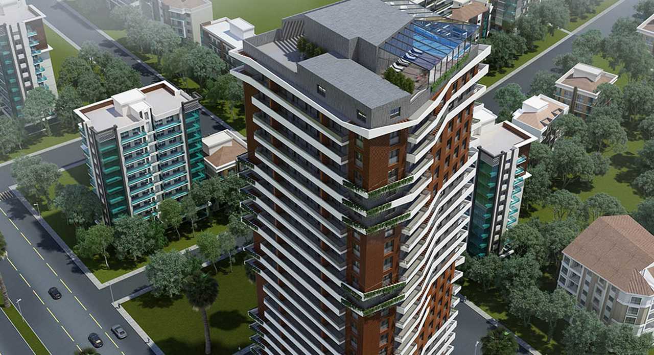 Biltek Mühendislik evak vogue tower Biltek Mühendislik evak vogue tower