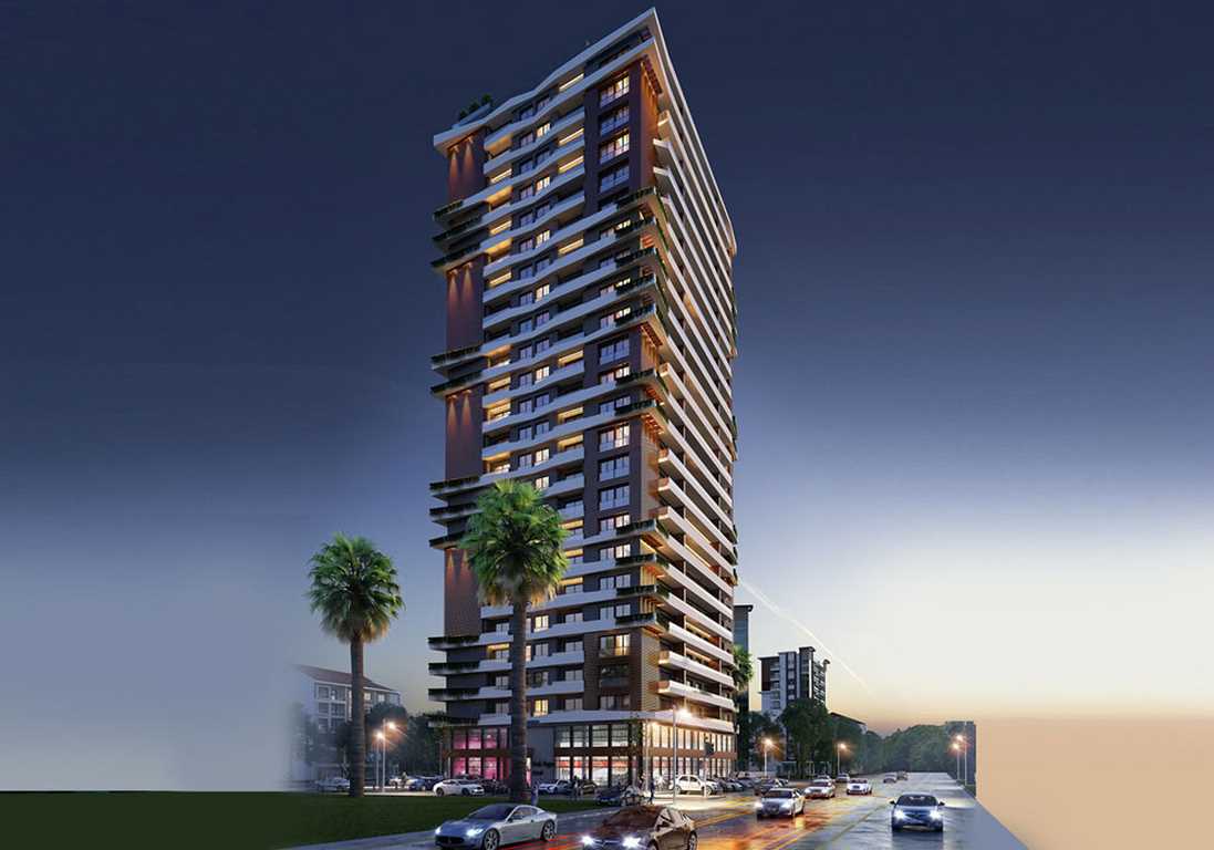 Biltek Mühendislik evak vogue tower Biltek Mühendislik evak vogue tower
