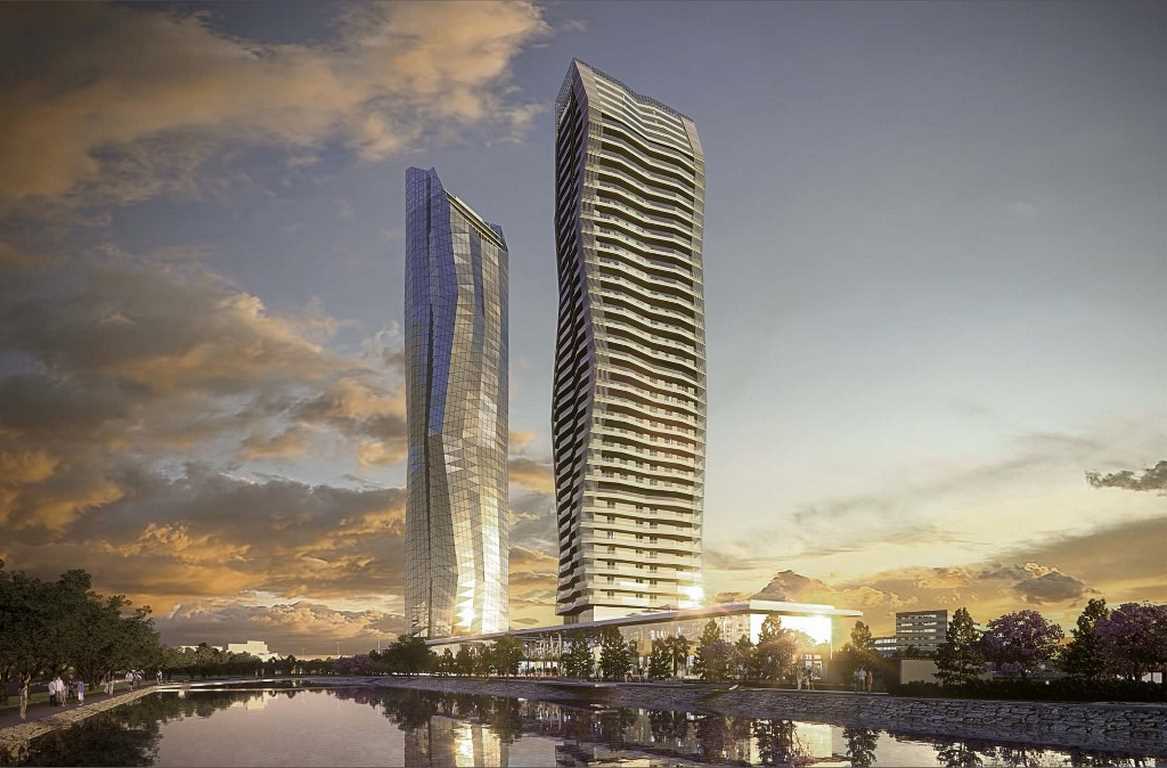 MİSTRAL TOWERS