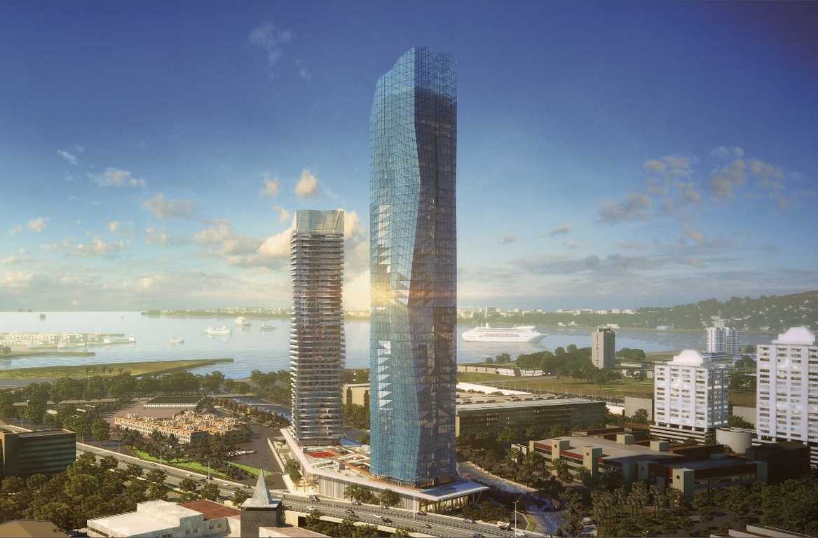 Biltek Mühendislik  mistral towers 