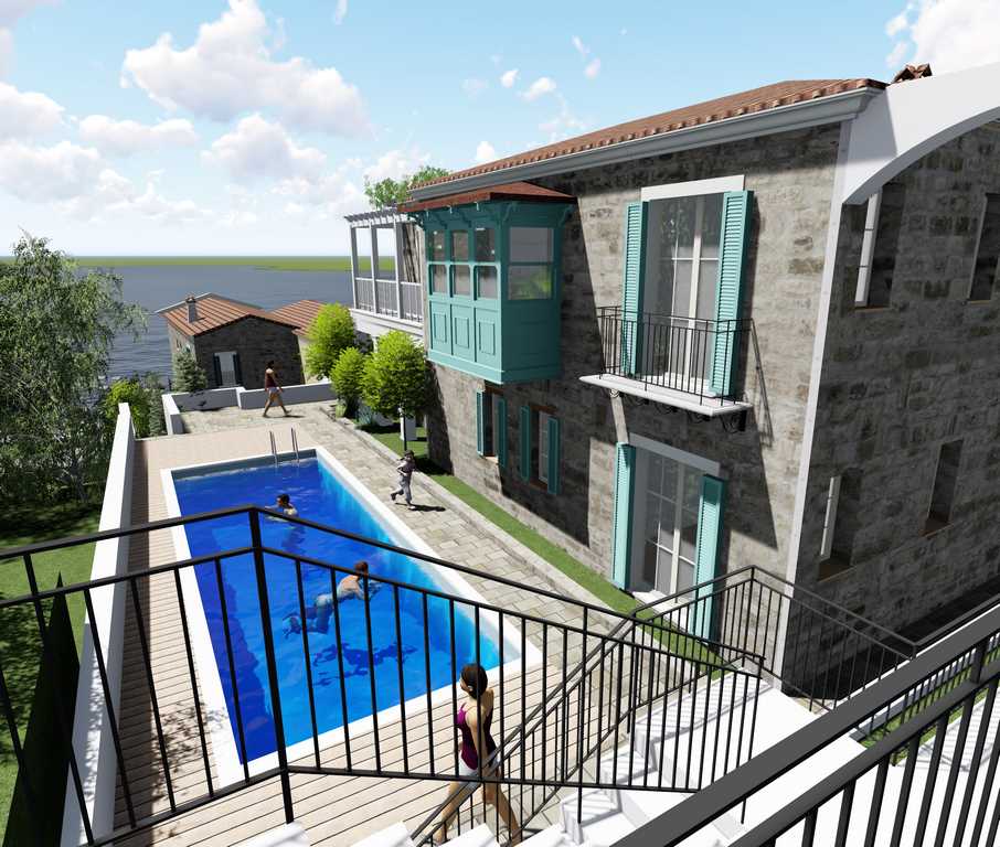 Biltek Mühendislik cesme valory evleri Biltek Mühendislik cesme valory evleri