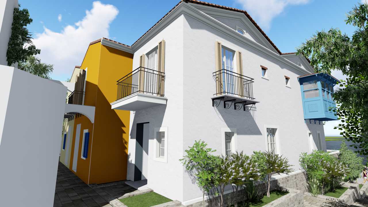 Biltek Mühendislik cesme valory evleri Biltek Mühendislik cesme valory evleri