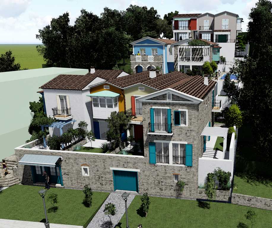 Biltek Mühendislik cesme valory evleri Biltek Mühendislik cesme valory evleri