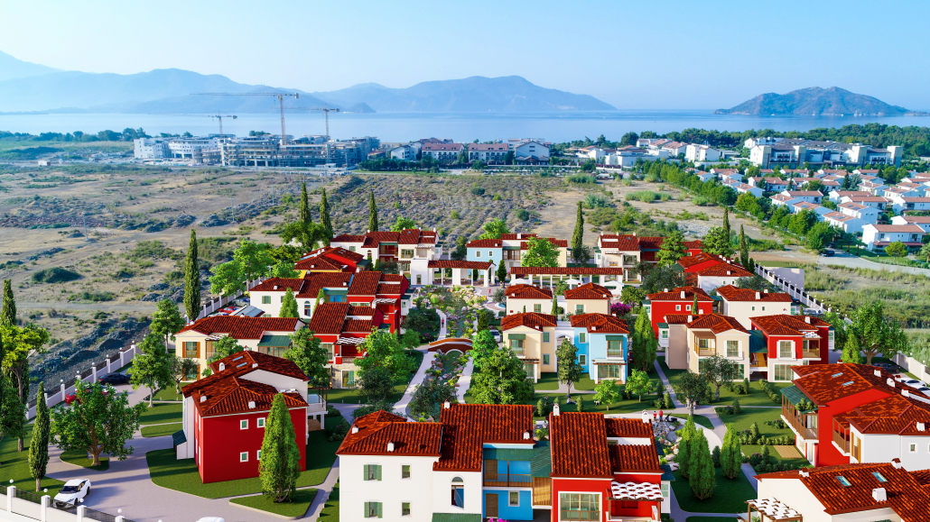 Biltek Mühendislik Fabay Kizilada Evleri x Biltek Mühendislik Fabay Kizilada Evleri x