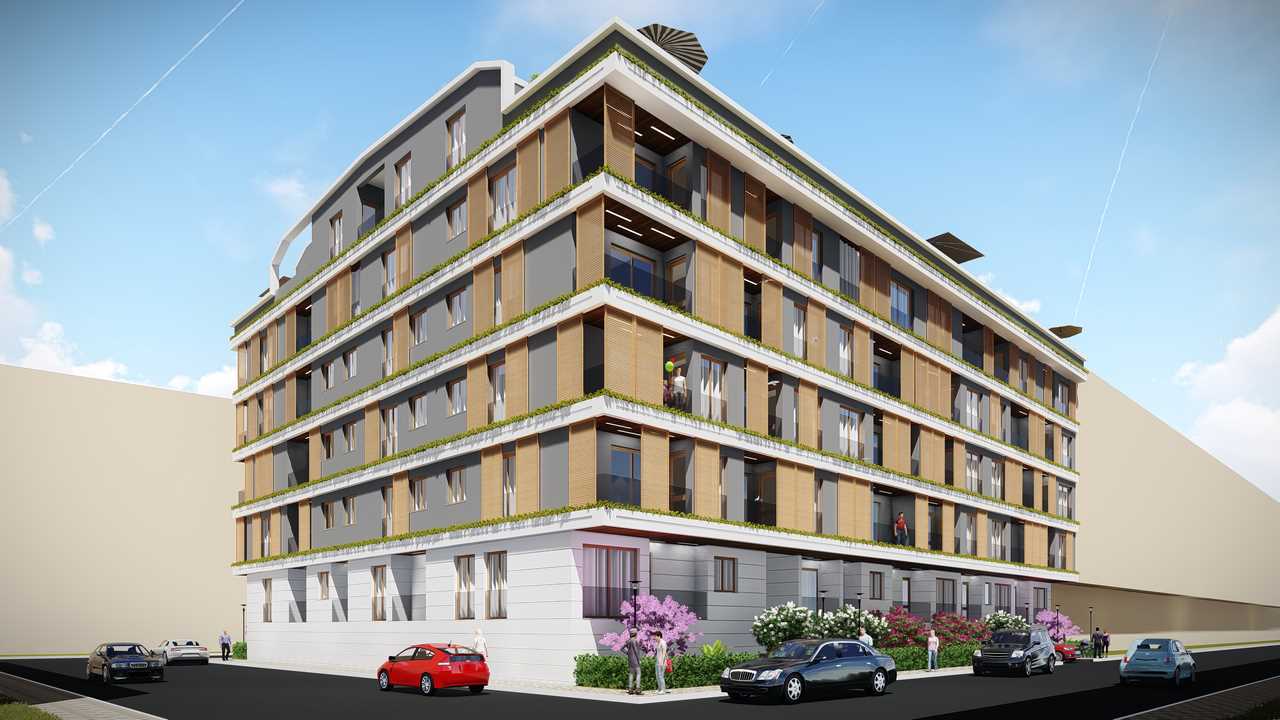 Biltek Mühendislik guler apartmani Biltek Mühendislik guler apartmani