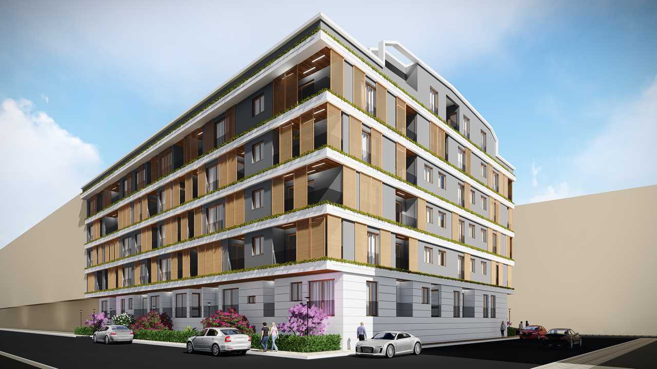 Biltek Mühendislik guler apartmani Biltek Mühendislik guler apartmani