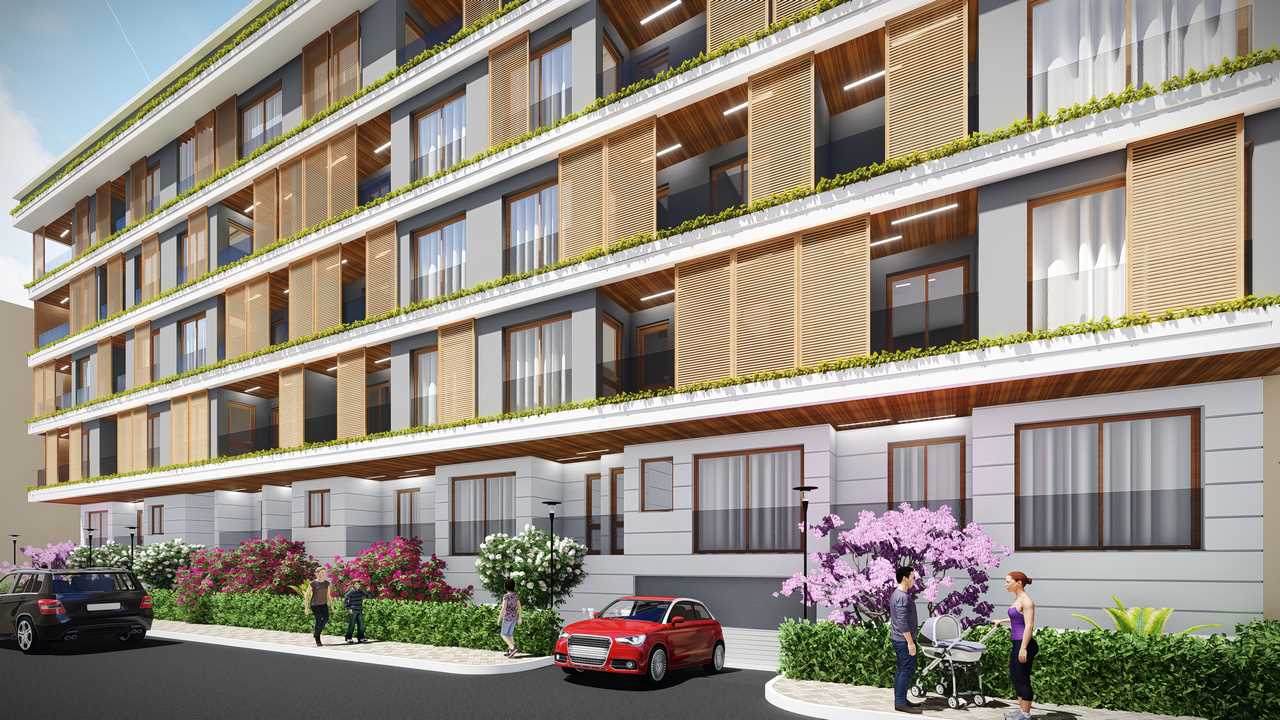 Biltek Mühendislik guler apartmani Biltek Mühendislik guler apartmani