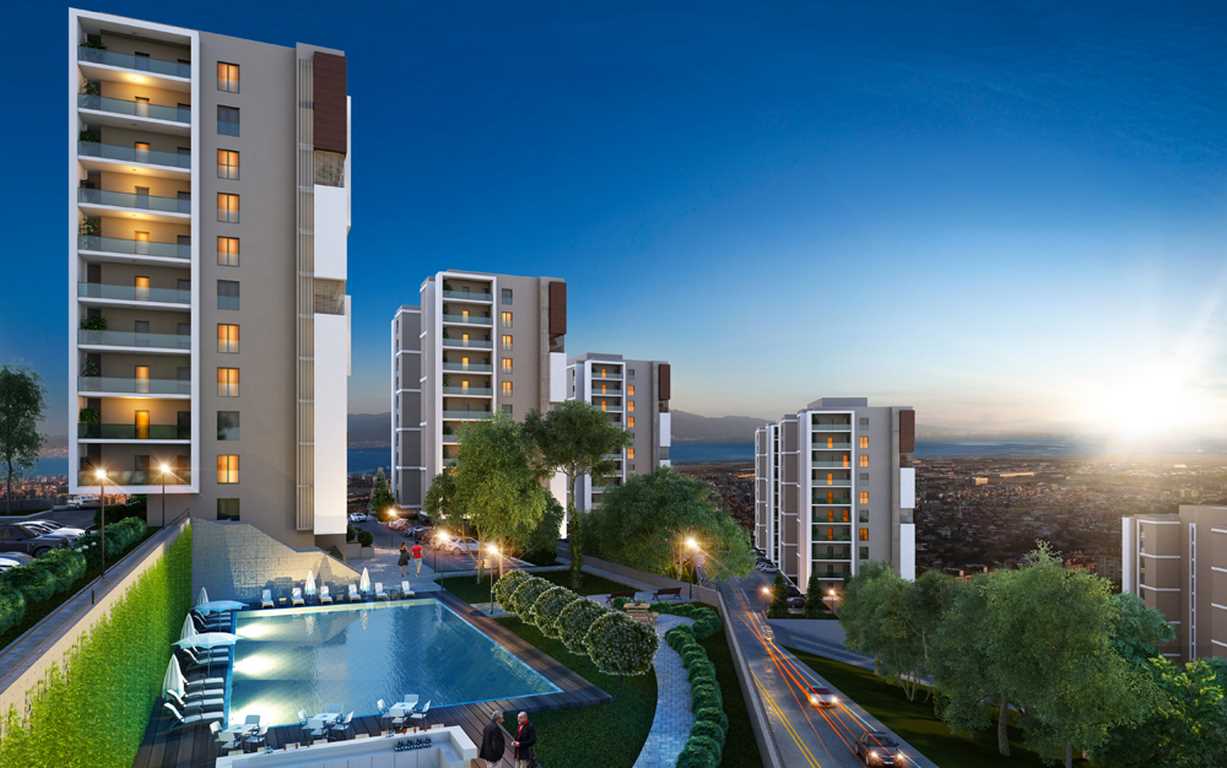 Biltek Mühendislik izmir korfez evleri Biltek Mühendislik izmir korfez evleri