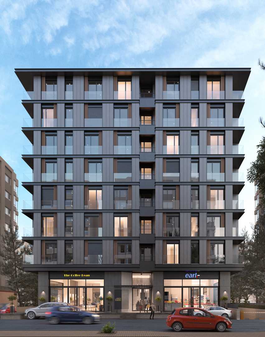 Biltek Mühendislik kent apartmani Biltek Mühendislik kent apartmani