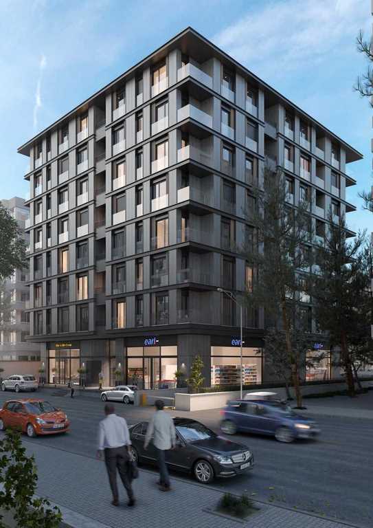 Biltek Mühendislik kent apartmani Biltek Mühendislik kent apartmani