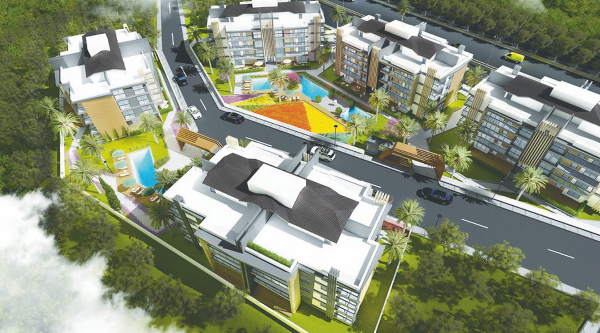 Biltek Mühendislik luwi residence Biltek Mühendislik luwi residence
