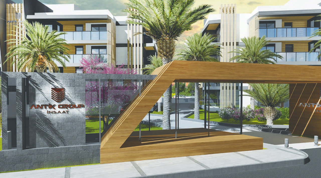 Biltek Mühendislik luwi residence Biltek Mühendislik luwi residence