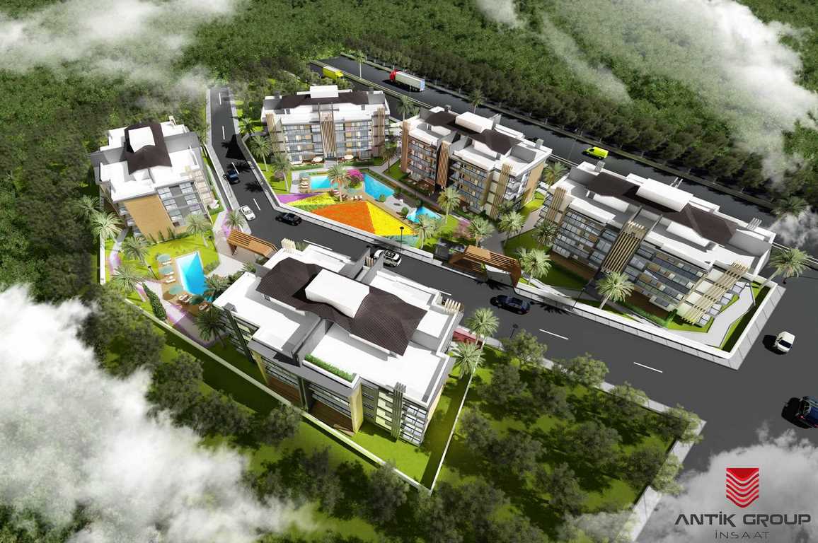 Biltek Mühendislik luwi residence Biltek Mühendislik luwi residence