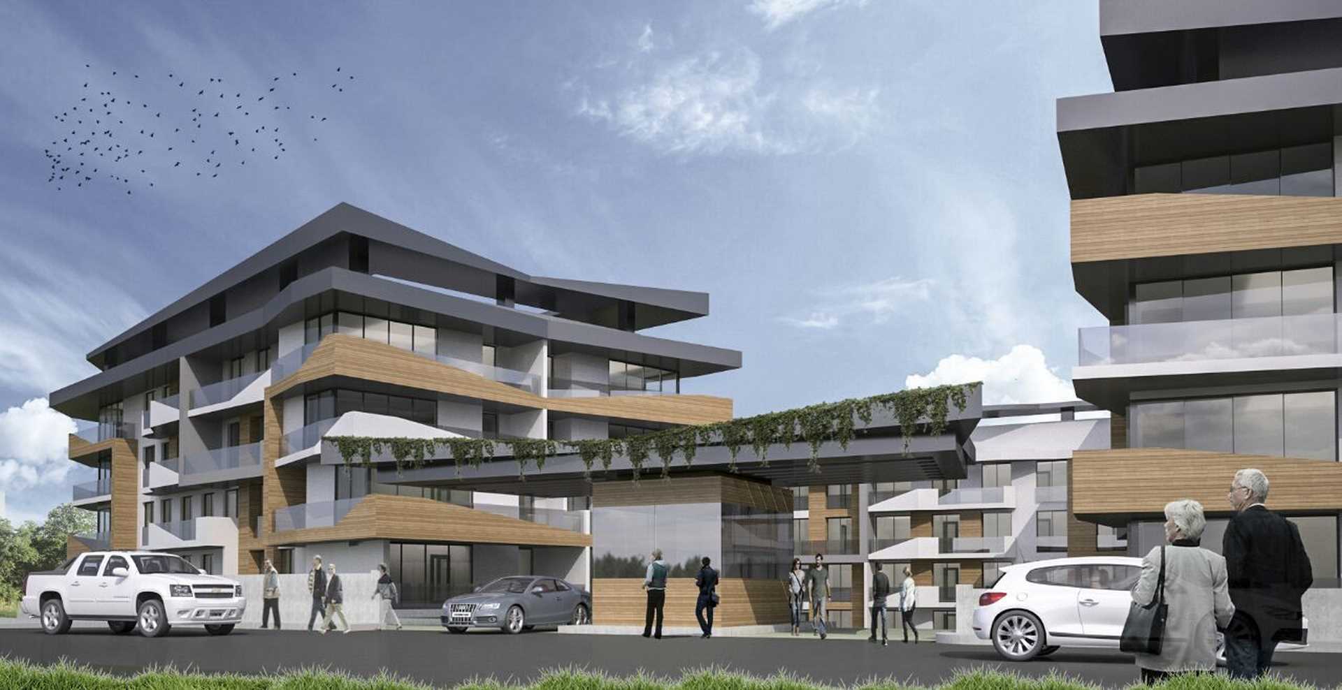Biltek Mühendislik menemen konut projesi Biltek Mühendislik menemen konut projesi