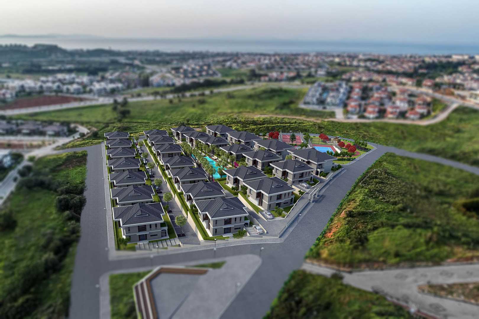 NEFES BAHÇE