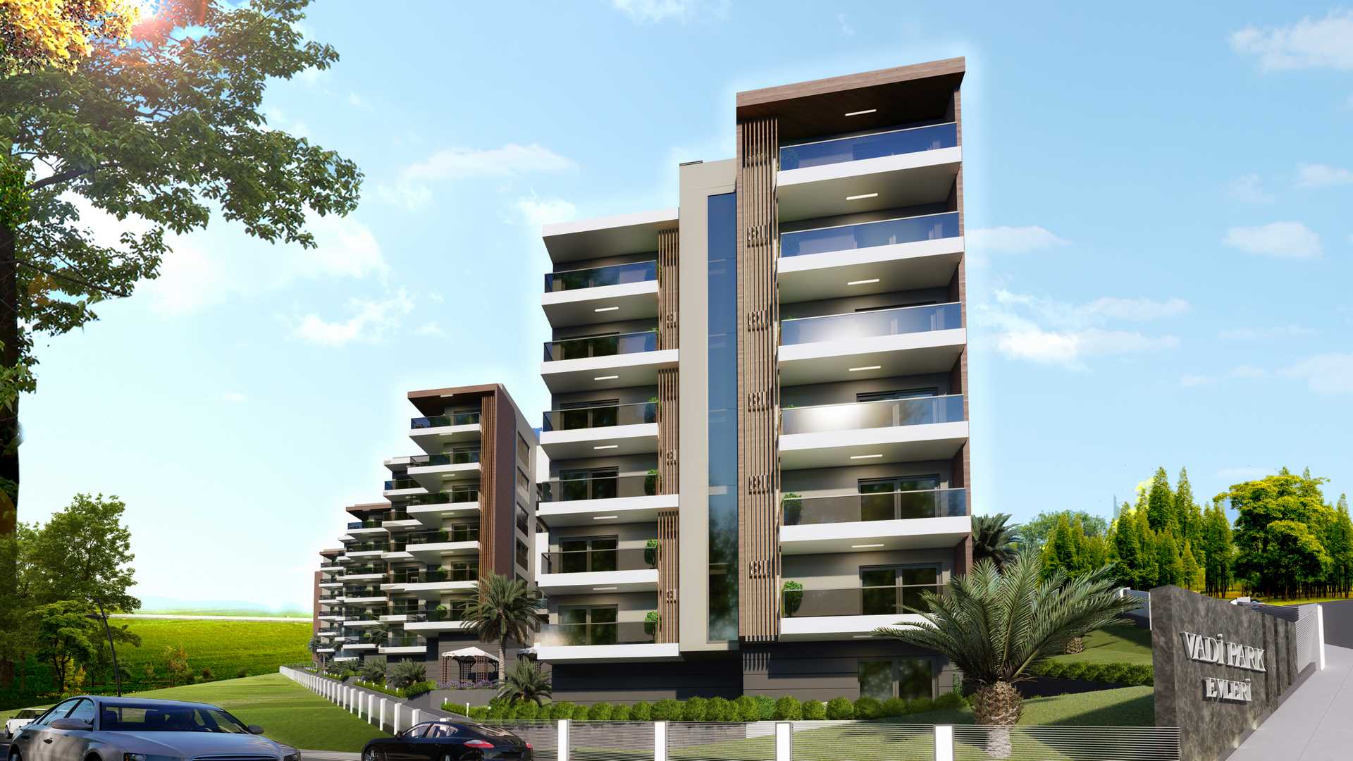 Biltek Mühendislik vadi park evleri Biltek Mühendislik vadi park evleri