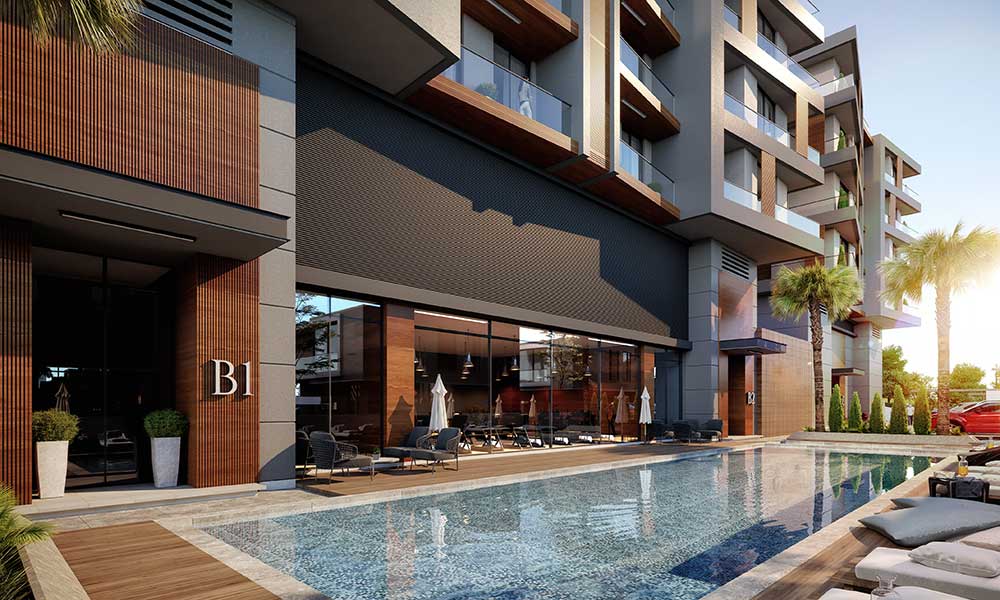 Biltek Mühendislik apartman dis mekan Biltek Mühendislik apartman dis mekan