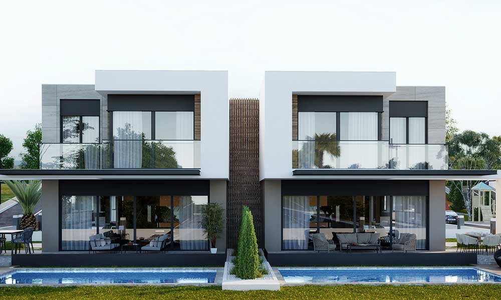 Biltek Mühendislik villa emsal dis mekan Biltek Mühendislik villa emsal dis mekan