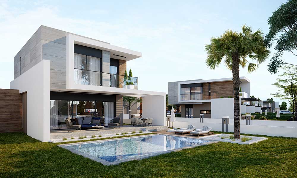 Biltek Mühendislik villa hayal dis mekan Biltek Mühendislik villa hayal dis mekan