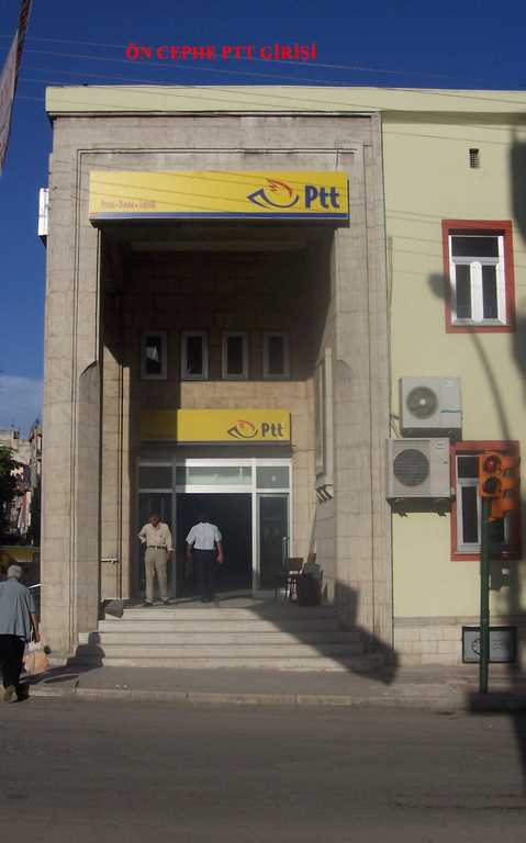 Biltek Mühendislik elazig ptt binalari restorasyon Biltek Mühendislik elazig ptt binalari restorasyon